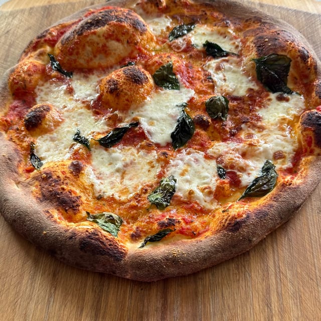 Margherita.
