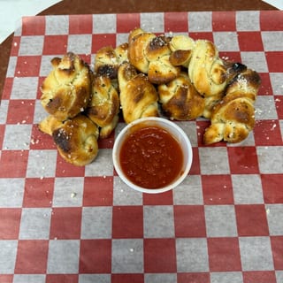 Garlic Knots